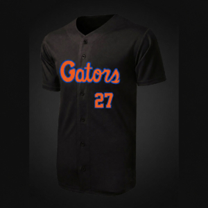 Gators Full Custom Jersey